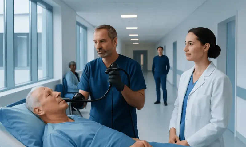 Bronchoscopy: Candidacy, Procedure Steps, and Recovery Timeline
