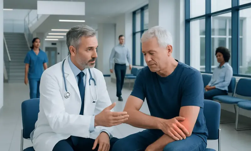 Bursitis: Early Signs, Risk Factors, and How It Is Treated