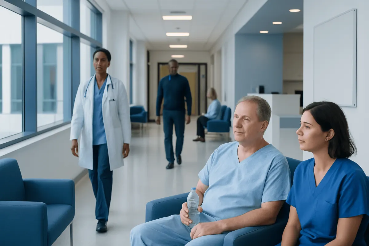 Carbonated Water: What Patients Need to Know