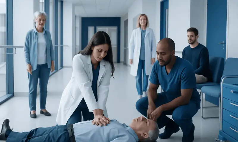 Cardiac Arrest Is Not a Heart Attack, and Minutes Matter