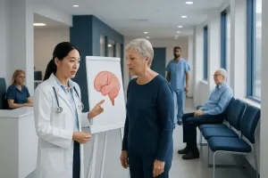 What Causes a Stroke? Risk Factors You Can and Cannot Control