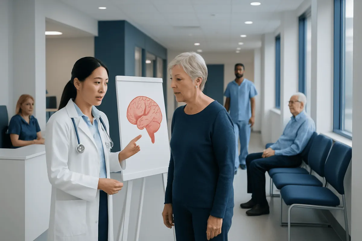 What Causes a Stroke? Risk Factors You Can and Cannot Control