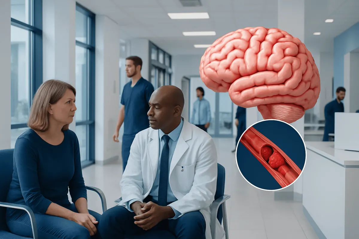 What Causes a Stroke? Blood Clots, Bleeding, and Hidden Risk Factors