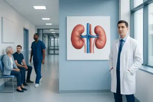 What Causes Kidney Disease? Diabetes, Blood Pressure, and Other Risks