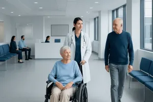 Centenarian Longevity: What Studies of People Over 100 Suggest