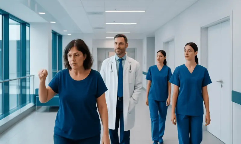 Choreiform Movements: How Doctors Tell Them Apart From Tics, Tremor, and Seizures