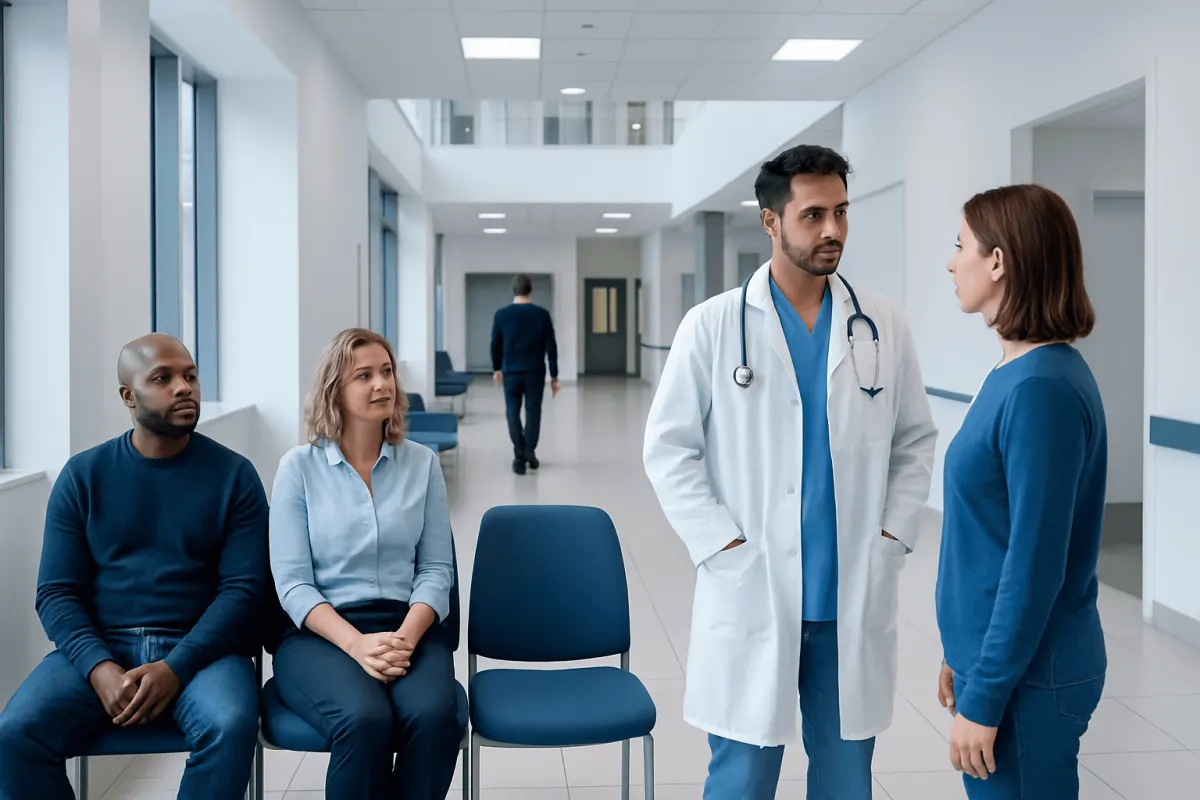 Chronic Kidney Disease Stages: What eGFR Means for You