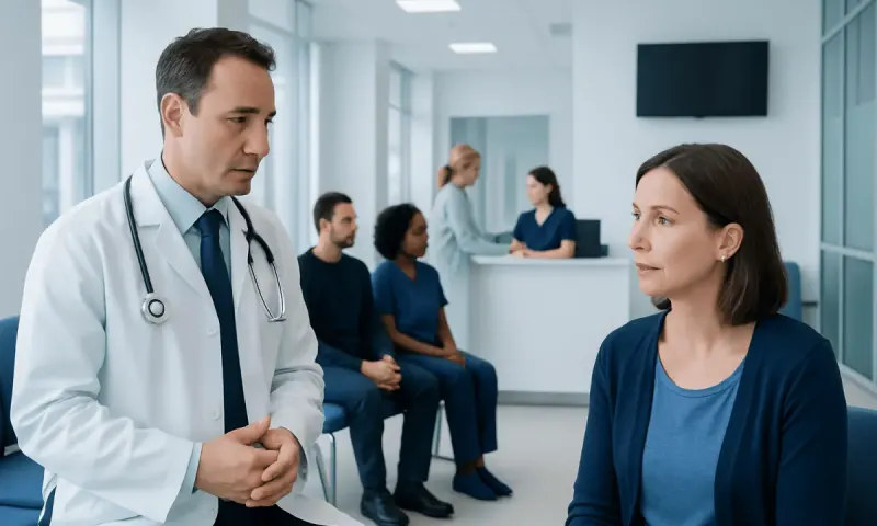 How Doctors Diagnose a Condition: Tests, Exams, and Next Steps