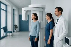 Cone Beam CT: How This Low-Dose 3D Scan Is Used in Dental and Facial Care