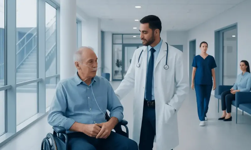 COPD Treatment: Early Signs, Risk Factors, and How It Is Treated