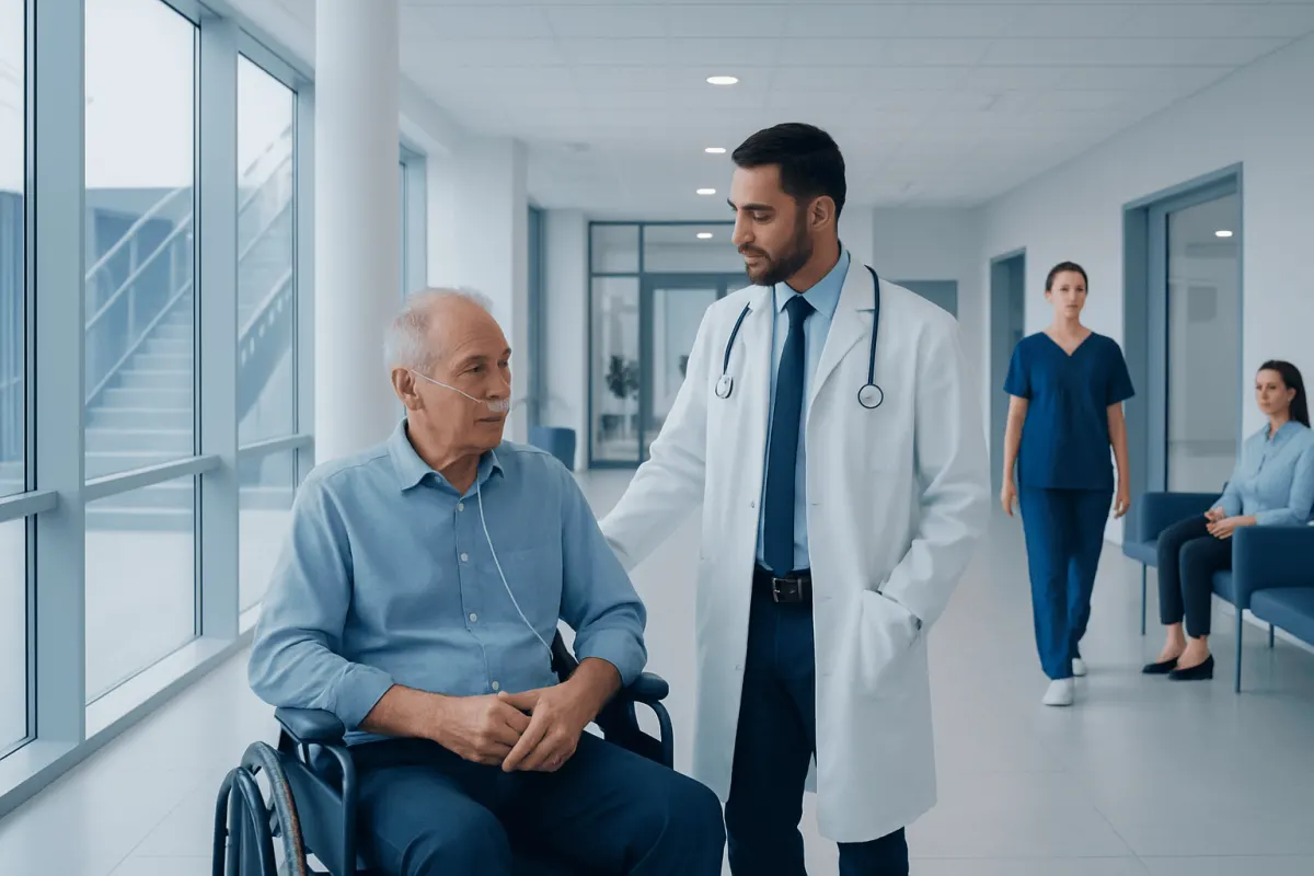 COPD Treatment: Early Signs, Risk Factors, and How It Is Treated