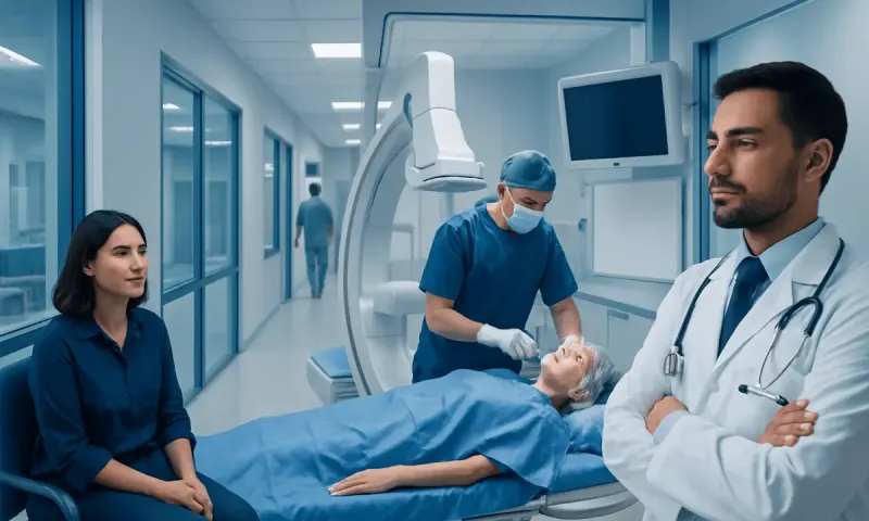 Coronary Angiography in Turkey: Cost, Safety, and What International Patients Should Expect