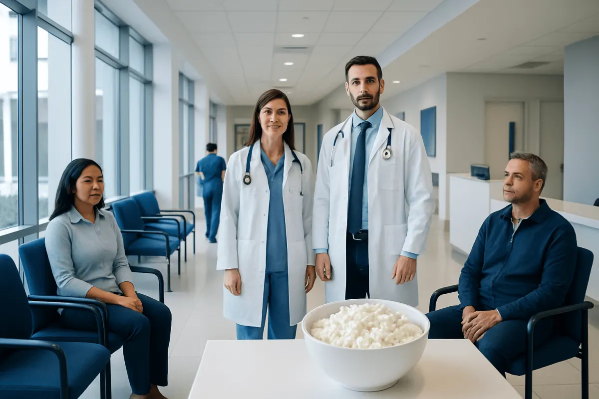 Cottage Cheese Nutrition: Evidence-Based Benefits, Risks, and Practical Guidance