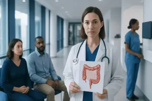 Crohn’s Disease Can Inflame Any Part of the Digestive Tract