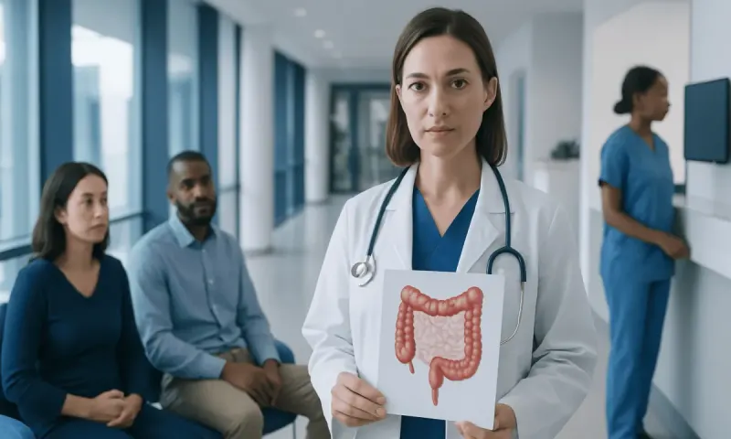 Crohn's Disease Can Inflame Any Part of the Digestive Tract