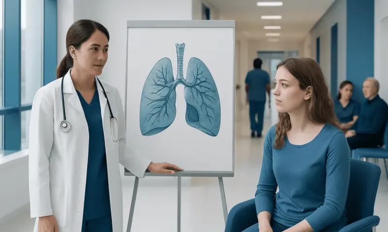 Cystic Fibrosis: Symptoms, Causes, and Treatment Options