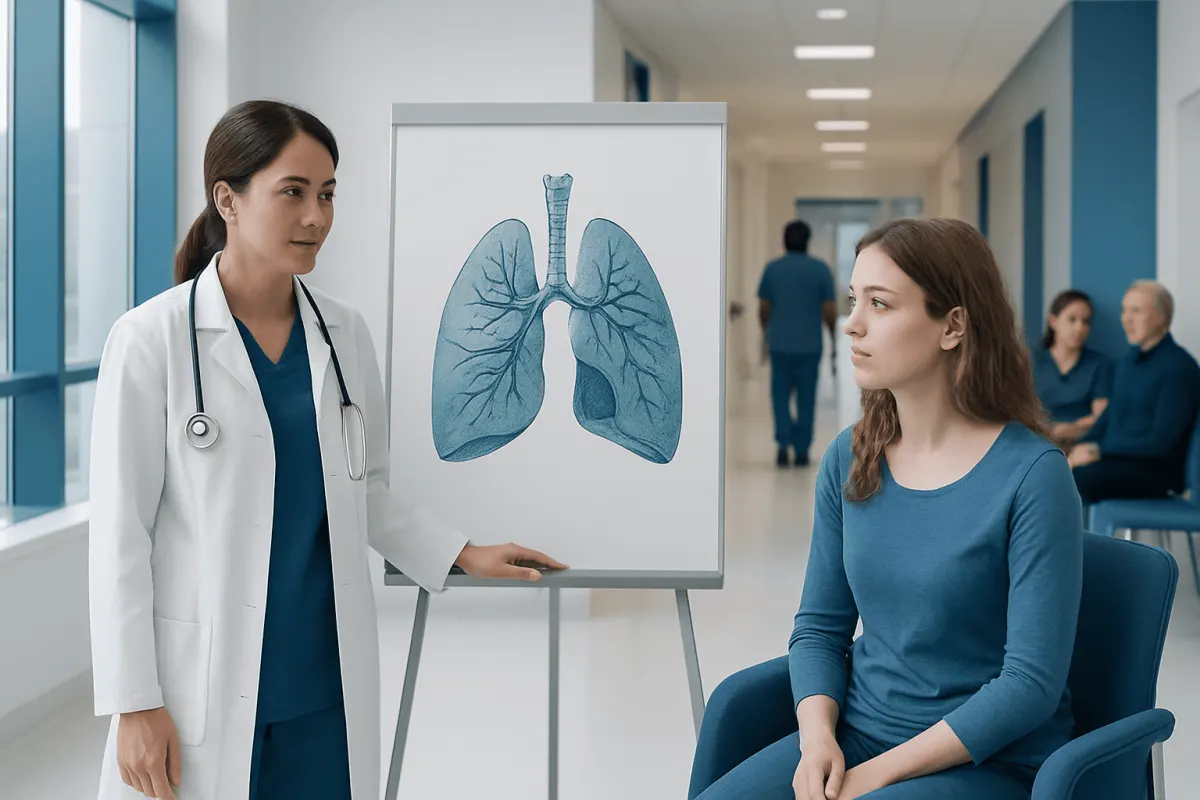 Cystic Fibrosis: Symptoms, Causes, and Treatment Options