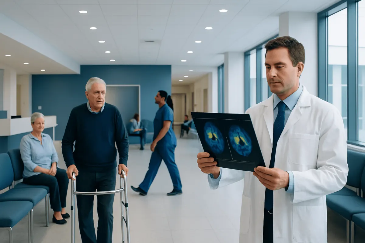 DaTscan for Parkinsonism: When This Brain Imaging Test May Help