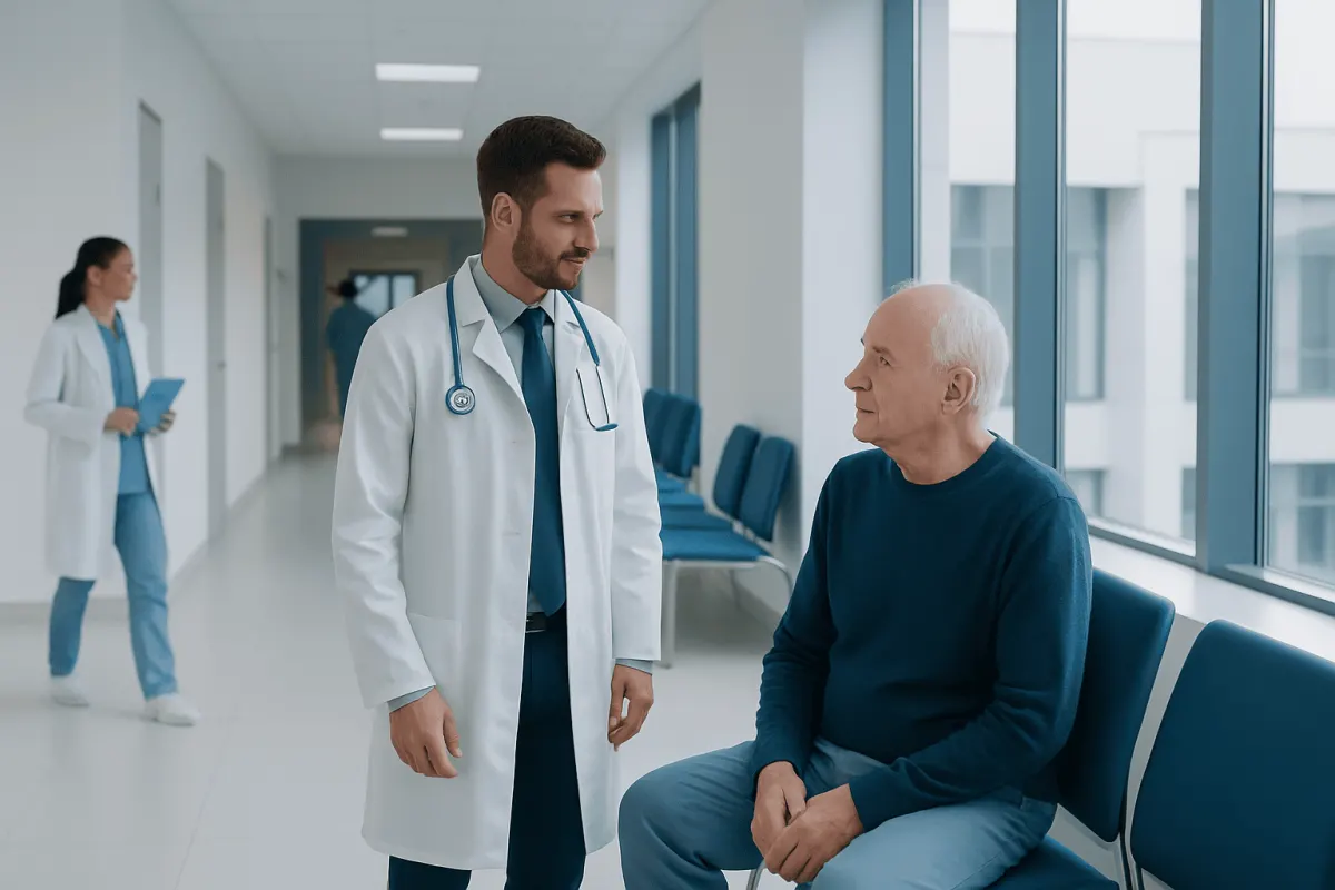 Deep Brain Stimulation for Parkinson Disease: What Happens Step by Step