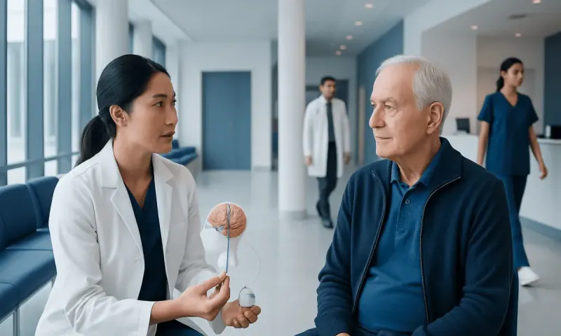 When Is Deep Brain Stimulation an Option for Parkinson Disease?