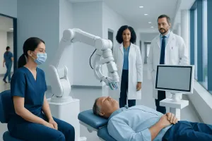 What Is Dental Robotics Used for in Implant Surgery?