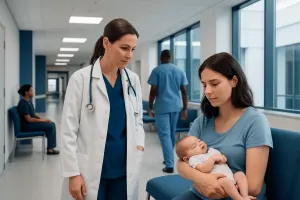 Diarrhea of newborn: A Complete Medical Guide for Patients