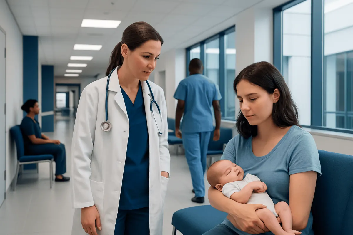 Diarrhea of newborn: A Complete Medical Guide for Patients