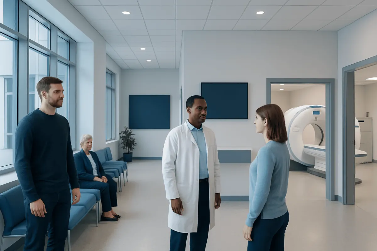 Digital PET vs Standard PET: What Patients Should Know