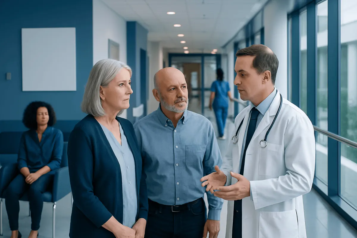 Cancer Definition: What Doctors Mean by Benign, Malignant, and Metastatic