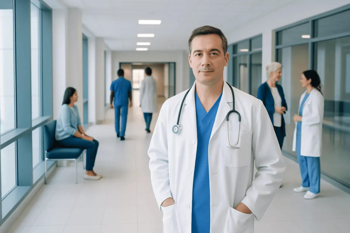 What Is an Orthopedic Surgeon? Training, Procedures, and Patient Care