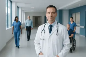 What Is an Orthopedic Surgeon? When Surgery Is Recommended