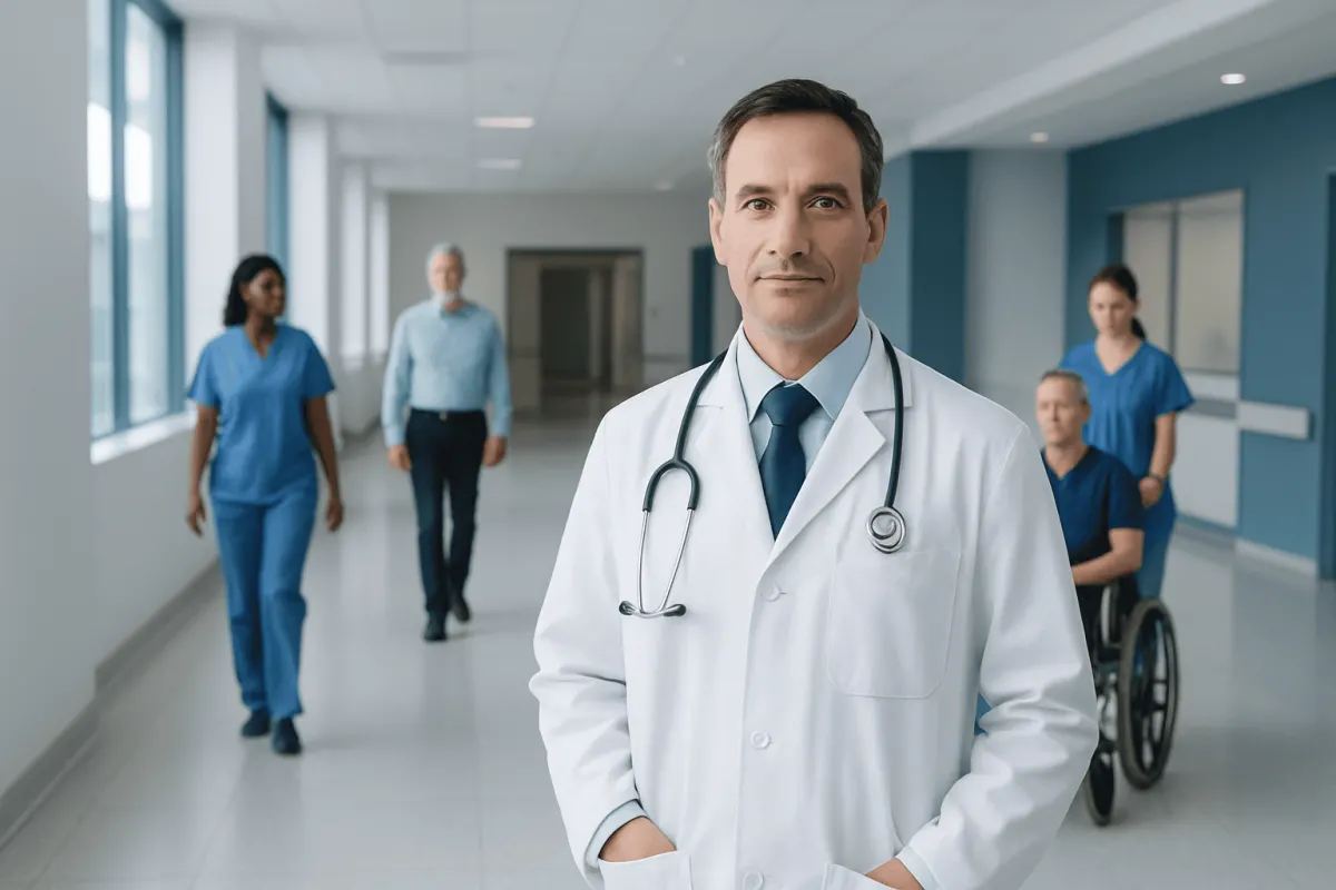What Is an Orthopedic Surgeon? When Surgery Is Recommended