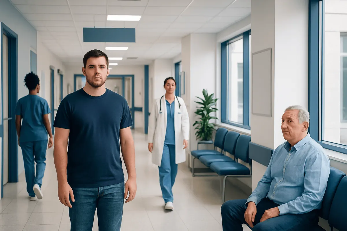 Average Weight for Guys — Explained by Medical Evidence, Not Myths
