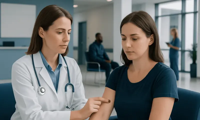 What Does Melanoma Look Like? ABCDE Warning Signs
