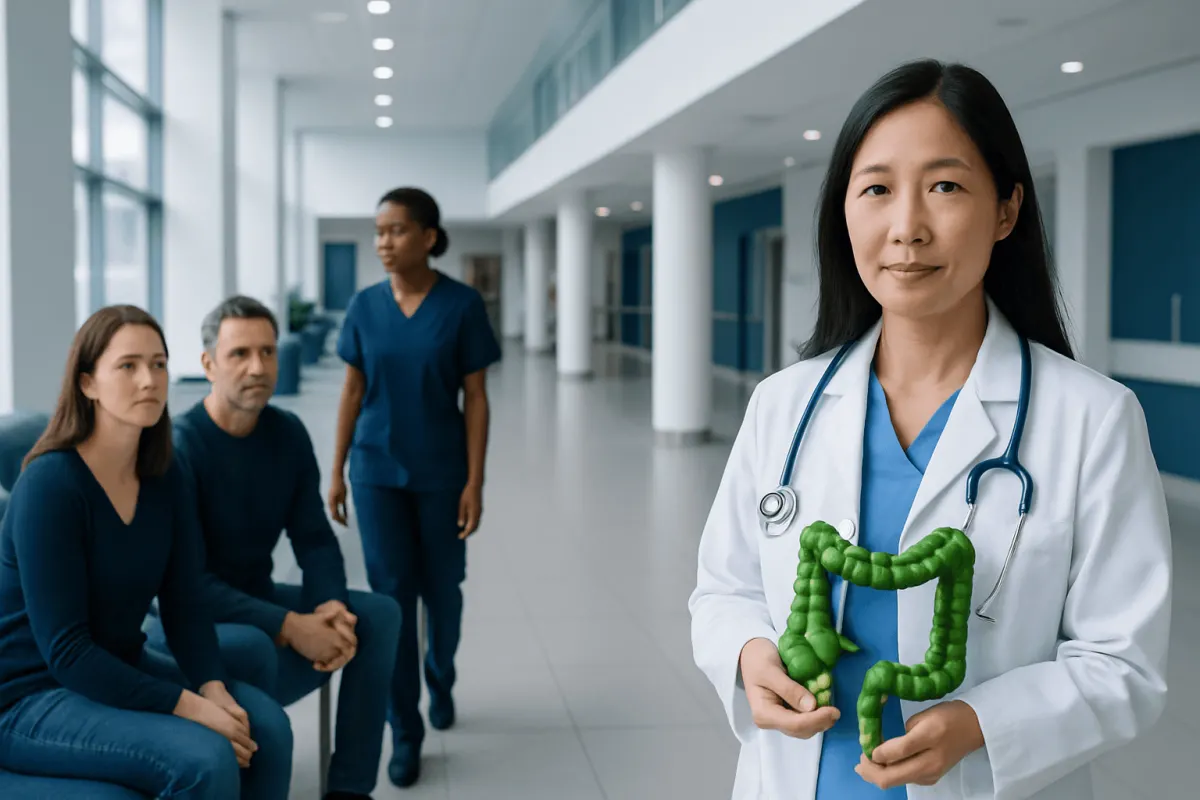 Poo Colour Green: An Evidence-Based Guide for Patients