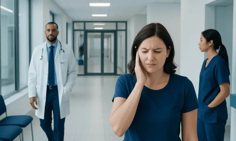 Ear Infection Symptoms Vary by Outer, Middle, or Inner Ear