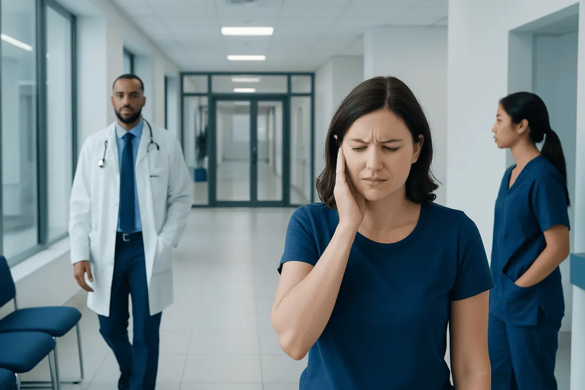 Ear Infection Symptoms Vary by Outer, Middle, or Inner Ear