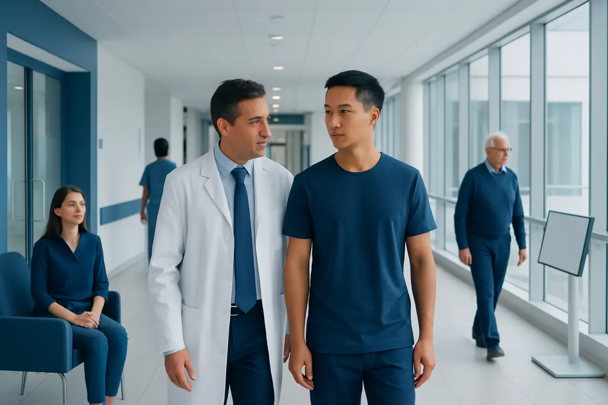 What to Expect During Ear Reconstruction Surgery: Stages, Timing, and Recovery