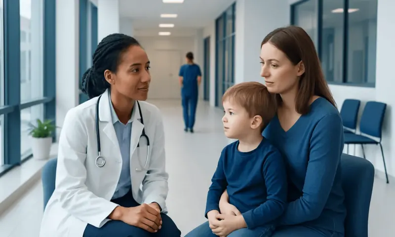 Ear Tubes for Children: Who Needs Them and What to Expect