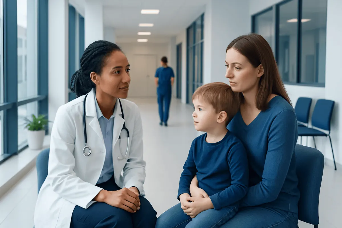 Ear Tubes for Children: Who Needs Them and What to Expect