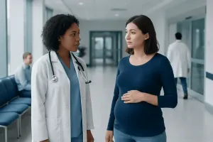 Early Pregnancy Discharge Explained: Causes, Management, and When to See a Doctor