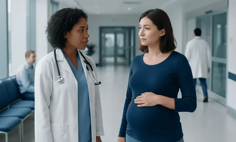 Early Pregnancy Discharge Explained: Causes, Management, and When to See a Doctor