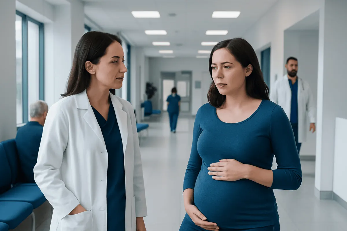 Early Pregnancy Symptoms Explained: Common Triggers and Red Flags