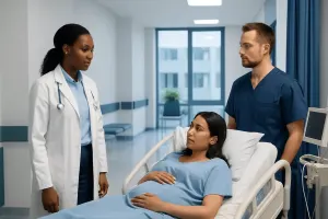 Eclampsia Causes Seizures in Pregnancy and Is an Emergency