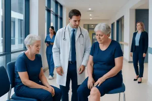Edema Is a Sign of Fluid Buildup, Not a Diagnosis Itself