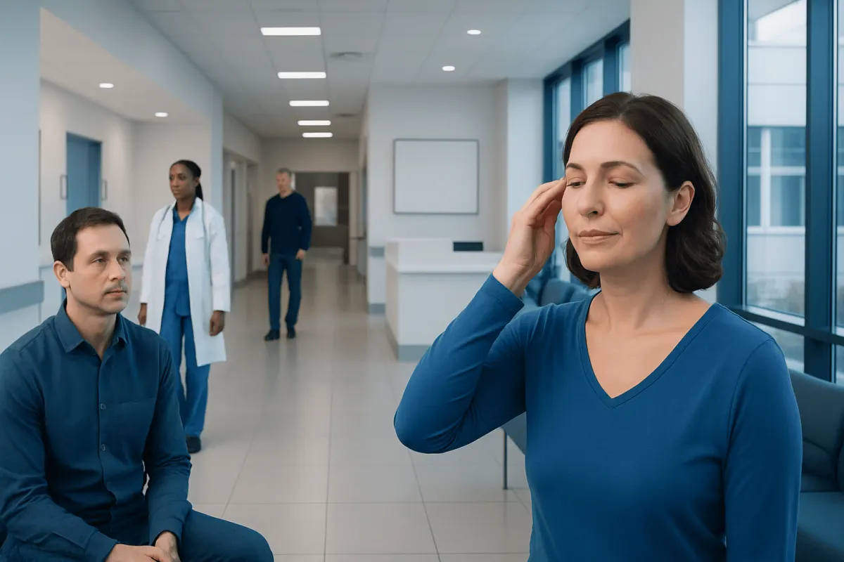 Eft Tapping — Explained by Medical Evidence, Not Myths