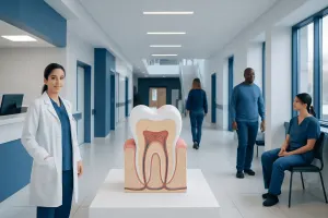 Tooth Enamel Cannot Grow Back, So Protecting It Matters