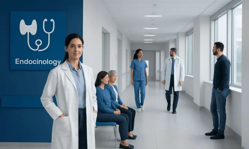 What Is Endocrinology? The Endocrine System Explained