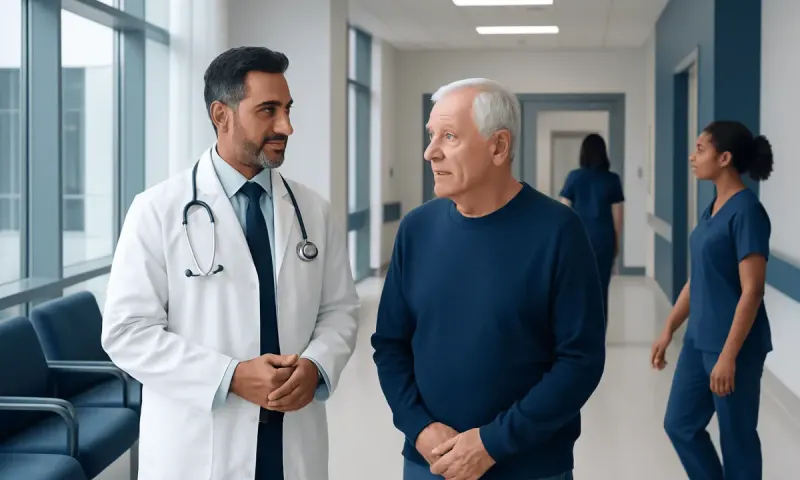 What Is the Best Treatment for Enlarged Prostate? Comparing Options