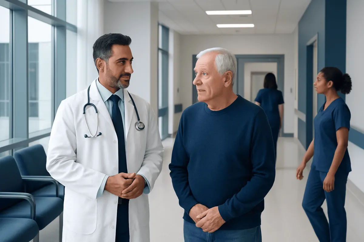 What Is the Best Treatment for Enlarged Prostate? Comparing Options